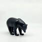 フランソワポンポン François Pompon フィギュア ヒグマ Ours brun フランス オブジェ 彫刻 セラミック ●