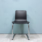 ヴィトラ Vitra ハル RE キャンチレバー HAL RE CANTILEVER ダイニングチェア ジャスパー モリソン ブラック カンチレバー モダン A ◎