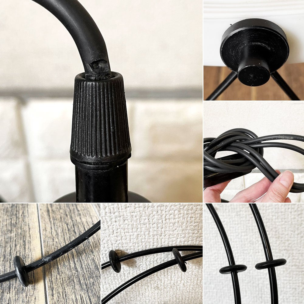 オブジェクト OBJEKTO エクリプス ECLIPSE Desk Lamp デスクランプ ペンダントライト H35cm マウリシオ・クラビン MoMA 定価￥39,600- ◎