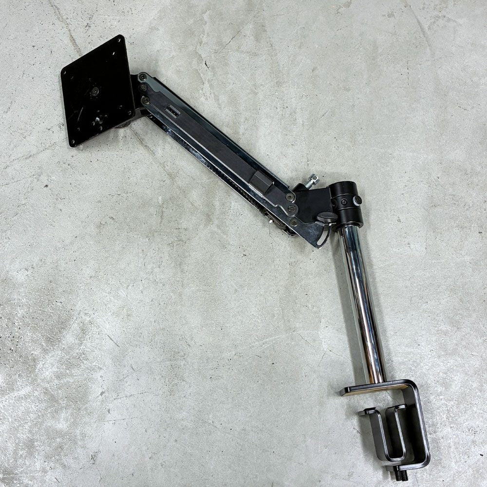 USMハラー USM Haller モジュラーファニチャー ハラーテーブル用 フラットスクリーンスウィングモニターアーム オフィス家具 スイス ◎