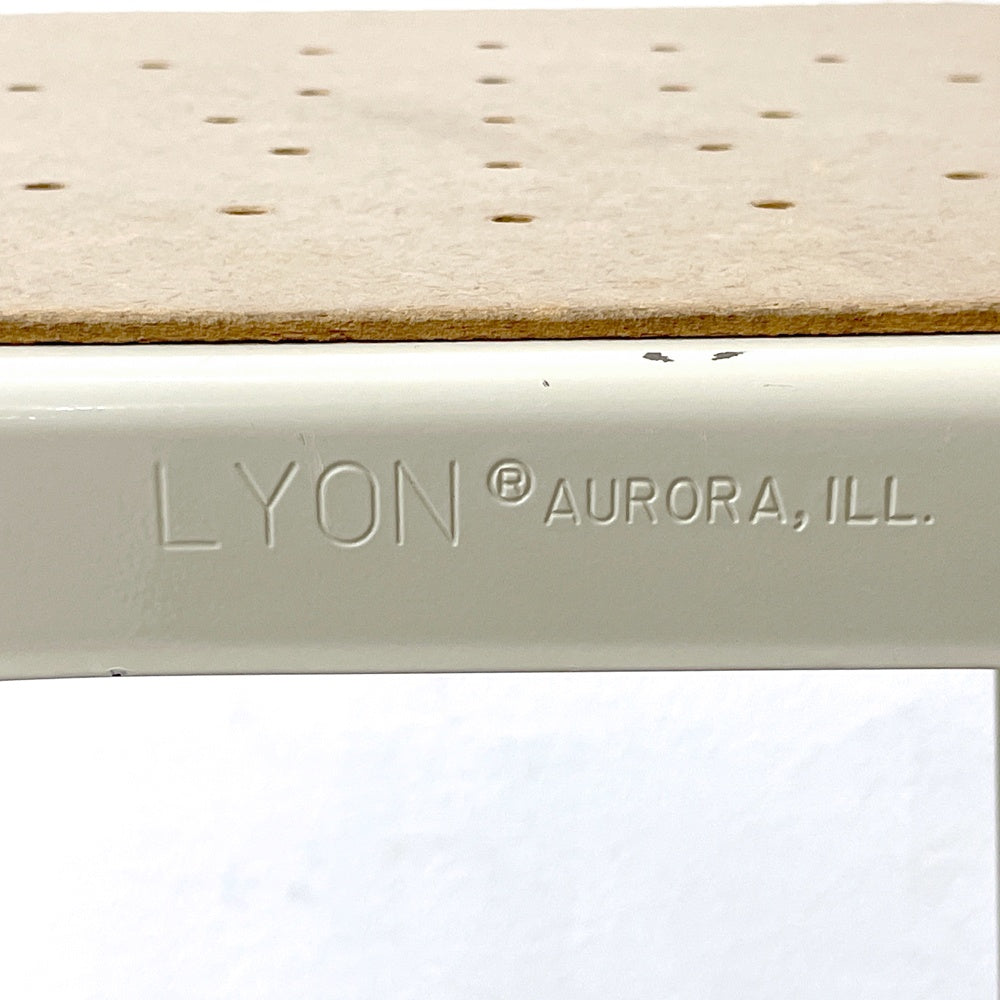 リオン LYON ファクトリー スツール FACTORY STOOL Lサイズ プレスウッドシート パシフィックファニチャーサービス P.F.S取扱 C ●