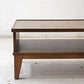 ジャーナルスタンダードファニチャー journal standard Furniture バワリー BOWERY TVボード ローボード W131cm ●