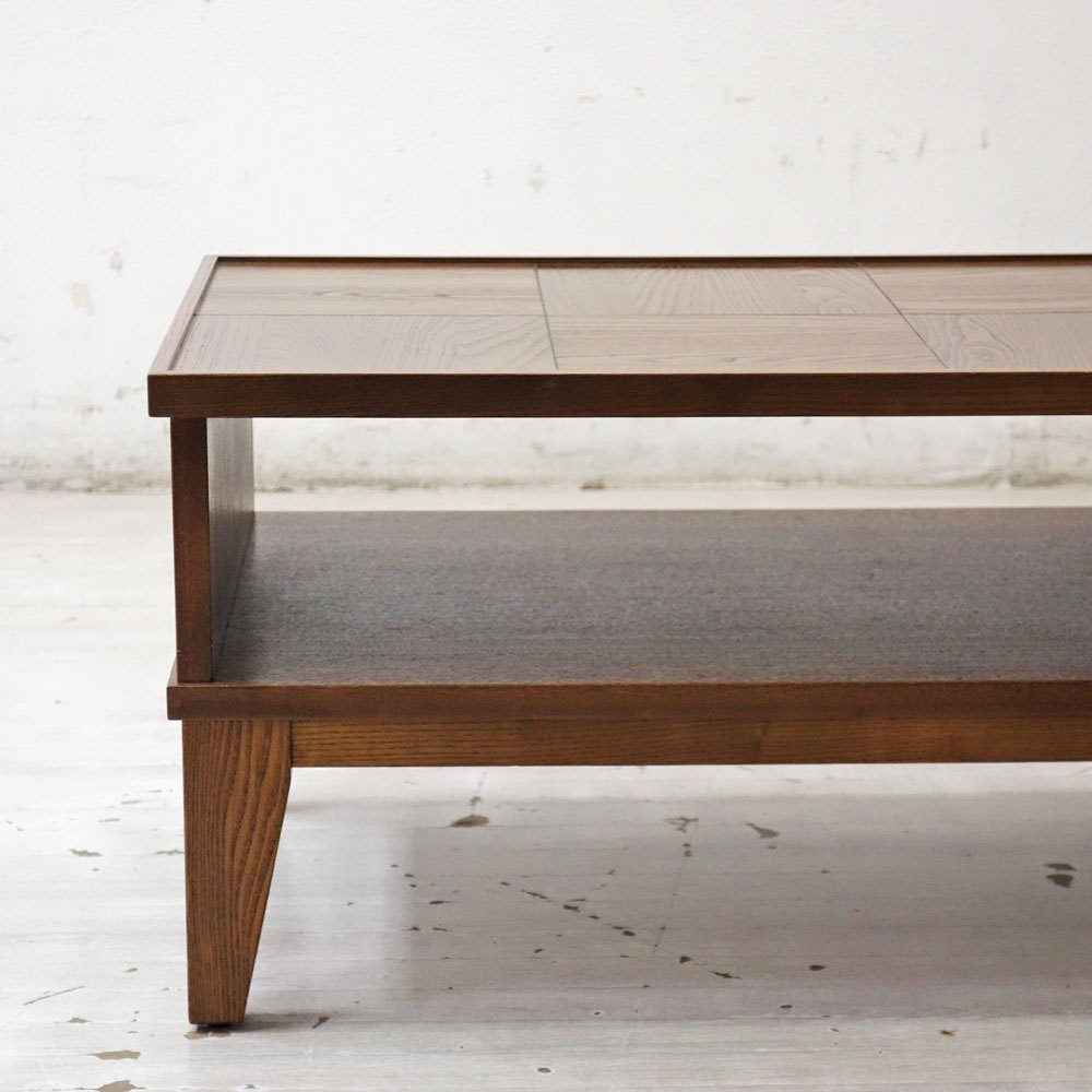 ジャーナルスタンダードファニチャー journal standard Furniture バワリー BOWERY TVボード ローボード W131cm ●
