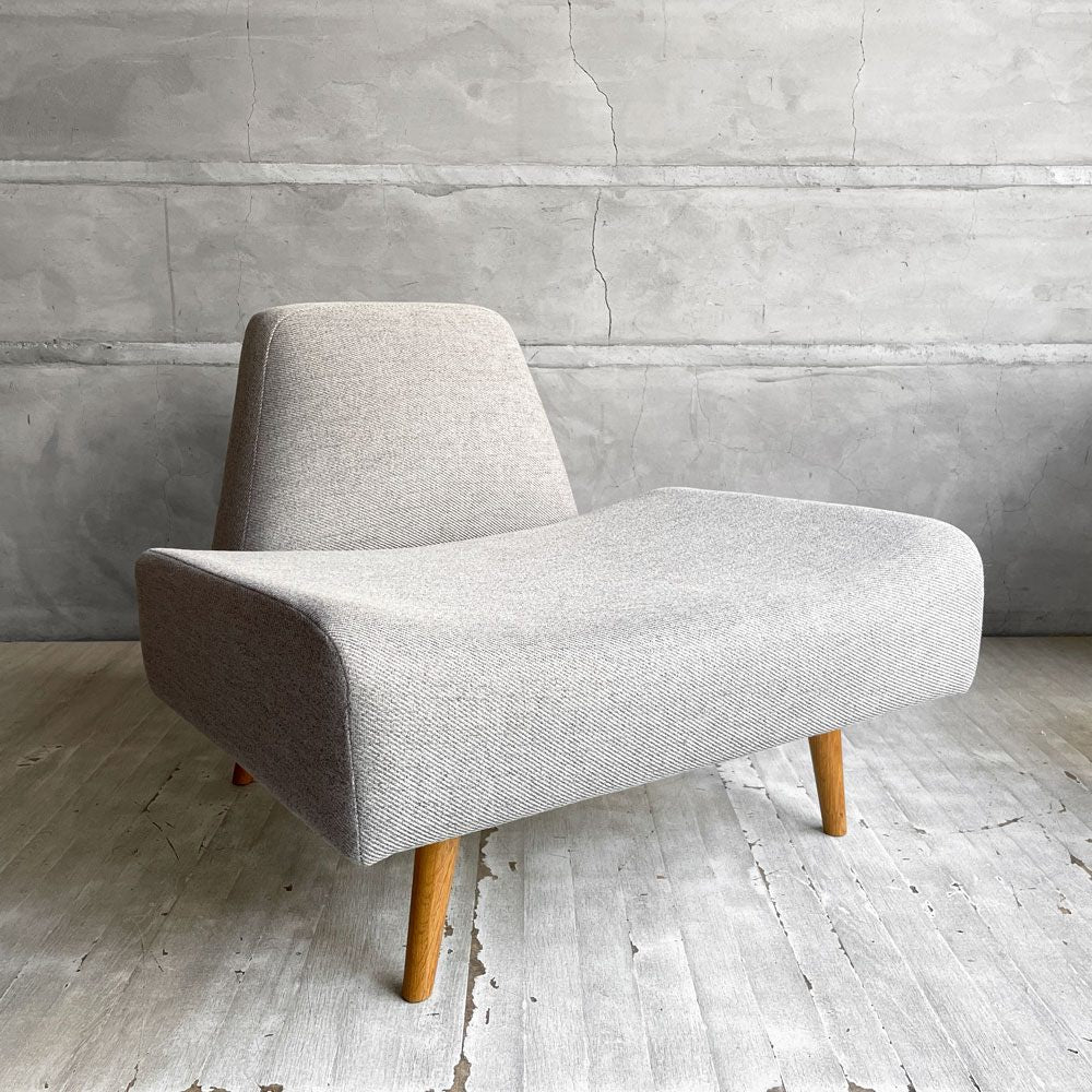 イデー IDEE アーオ ソファ AO SOFA 1Pソファ 1人掛け グレー 岡嶌要 定価￥54,900- ♪