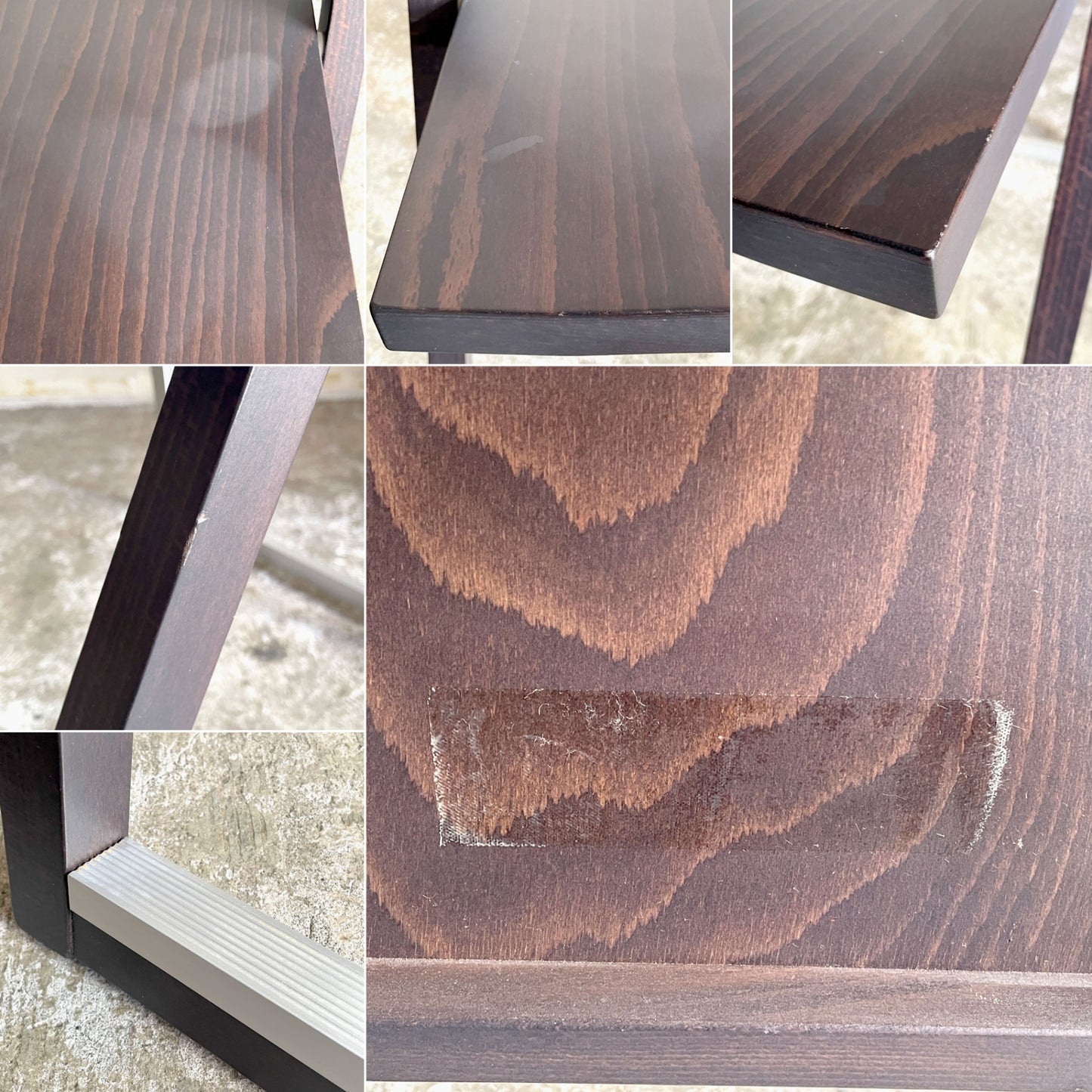 カリガリス Calligaris コヌビア connubia スキップ SKIP フォールディングチェア ビーチ材 ヴェンゲ色 イタリア ■