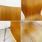 フリッツハンセン Fritz Hansen セブンチェア Seven Chair ダイニングチェア アルネヤコブセン Arne Jacobsen ウォールナット材 北欧家具 A ★
