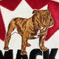 マックトラックス Mack Trucks ブルドッグ ワッペン W20.5cm 米国 USビンテージ ●