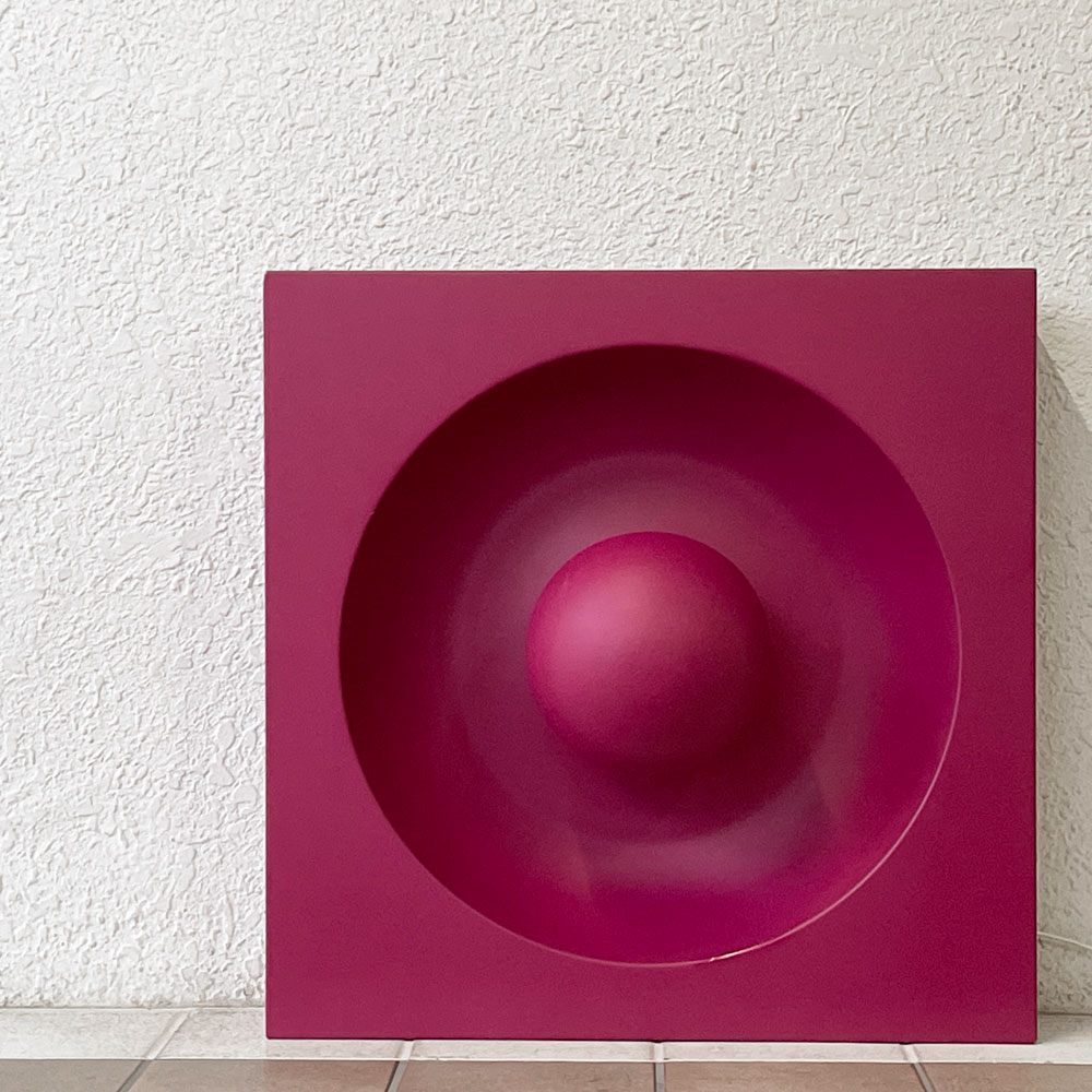 ルイスポールセン Louis Poulsen ドイツ シュピーゲルランプ Spiegel lamp ヴァーナー・パントン Verner Panton ビンテージ 希少 名作照明 ◇