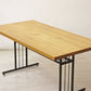 クラッシュゲート CRASH GATE ノットアンティークス Knot antiques グリット2 GRITⅡ リビングダイニングテーブル w140cm インダストリアルデザイン ●