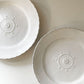 アスティエ・ド・ヴィラット ASTIER de VILLATTE パンセ Pensee ディナープレート 26.5cm フランス 定価￥17,600- A ◎