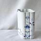 ロイヤルコペンハーゲン ROYAL COPENHAGEN ブルーパルメッテ Blue Palmette フラワーベース H15cm 北欧雑貨 未使用品 ◇