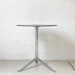 フリッツハンセン Fritz Hansen リトルフレンド LITTLE FRIEND サイドテーブル ブラック×クローム キャスパー・サルト 定価￥163,900- ★