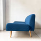 イデー IDEE アーオ ソファ AO SOFA 2シーター 2人掛け ネイビー 岡嶌要 定価 ￥89,900- ★