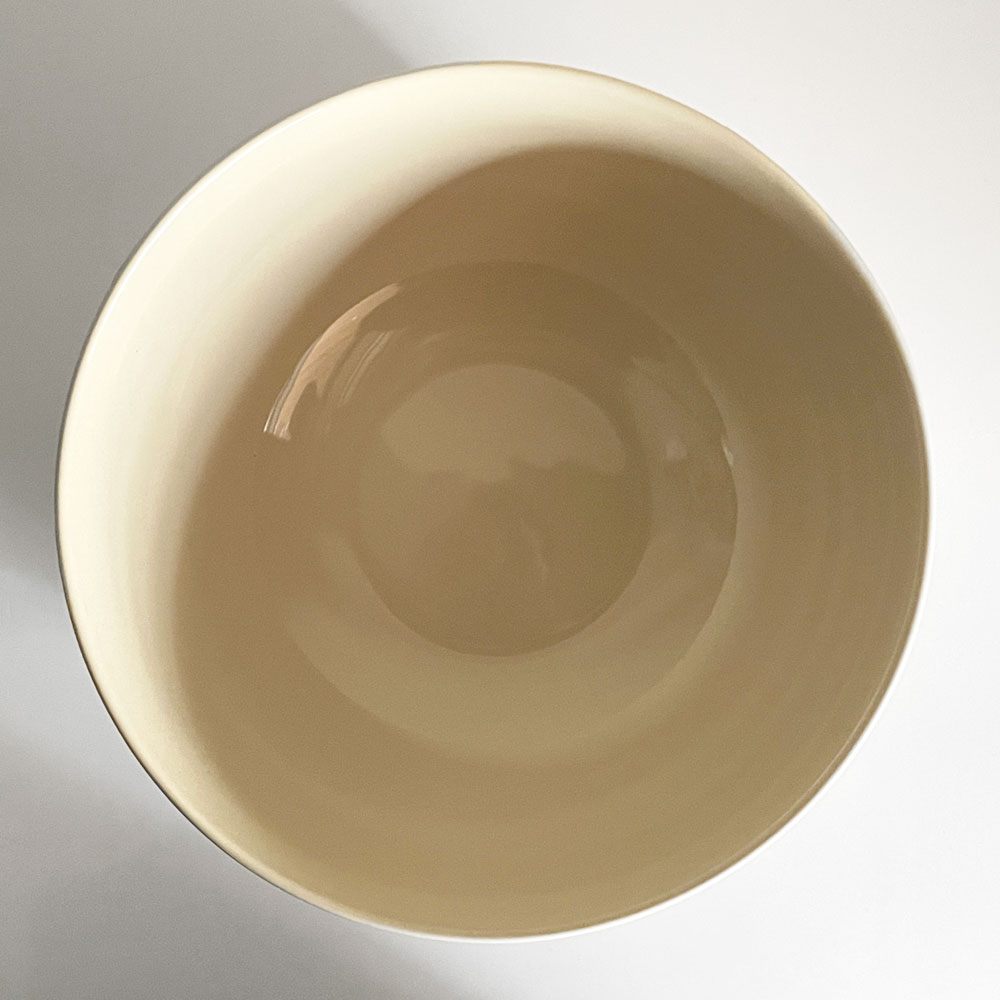 イッタラ iittala ティーマ TEEMA 3.4L ボウル リネン W24cm カイ・フランク Kaj Franck フィンランド 北欧食器 廃番 ■