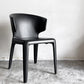 カッシーナ Cassina オラ 367 HOLA アームチェア 本革 ハンス・ウェッツスタイン モダン イタリア 定価￥429.000- ■
