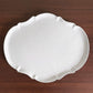アスティエ・ド・ヴィラット Astier de Villatte ローマ Rome ラージディナープレート W29cm 陶器 フランス A ■