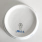 ロイヤルコペンハーゲン ROYAL COPENHAGEN ブルーフルーテッド Blue Fluted ジャパニーズ Japanese ラウンドディッシュ 平皿 丸皿 φ11cm デンマーク製 北欧 廃番 A ■