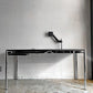 ユーエスエムハラー USM Haller モジュラーファニチャー ハラーテーブル プラス Haller table plus ペントレイ ケーブルトレイ モニターアーム USBアダプター付き ■