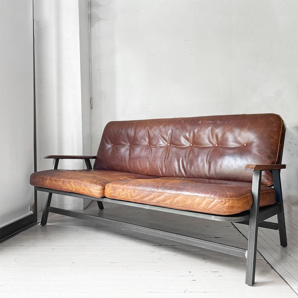 アクメファニチャー ACME Furniture グランドビュー ソファ GRANDVIEW SOFA インダストリアル 廃盤 参考価格￥247,500- ★