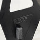 マジス MAGIS スツールワン STOOL_ONE カウンターチェア スタッキングチェア ブラック コンスタンチン・グルチッチ イタリア A ●
