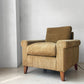 トラックファニチャー TRUCK FURNITURE FKソファ トリム FK SOFA TRIM 1SEATER 1Pソファ  グリーンコーデュロイ 定価¥326,700- ★
