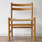 カールハンセン＆サン Carl Hansen & Son CH47 ダイニングチェア サイドチェア オーク材 オイル仕上げ ハンス・J・ウェグナー 北欧家具 ◇