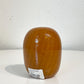イッタラ iittala バーズバイトイッカ Birds by Toikka フクロウ Northern Owl Yellow No.455 SCOPE別注 オイバ・トイッカ イッタラバード ガラス ハンドメイド 北欧雑貨 ◎
