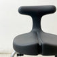 アーユル・チェア ayur-chair スツールタイプ SH49 ブラック 四本脚 姿勢矯正 坐骨椅子 健康椅子 腰痛対策 ●
