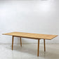 カールハンセン＆サン Carl Hansen & Son CH006 バタフライテーブル ドロップリーフテーブル ダイニングテーブル オーク無垢材 オイル仕上げ ハンス J.ウェグナー デンマーク 北欧家具 ●