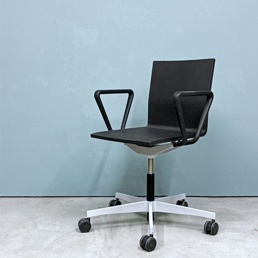 ヴィトラ vitra ゼロフォー .04 スタジオチェア アームレスト付 マールテン・ヴァン・セーヴェレン Maarten Van Severen 定価￥202,400- B ◎