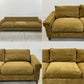 トラックファニチャー TRUCK FURNITURE FKソファ ディーパー FK SOFA DEEPER 4.5シーター コーデュロイ フェザークッション 定価720,500円 〓