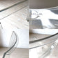 カルテル Kartell ラ マリー La Marie ダイニングチェア スタッキングチェア クリスタル ポリカーボネート フィリップ・スタルク Philippe Starck イタリア ★