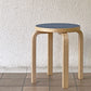 アルテック artek スツール Stool E60 4本脚 リノリウム ジーンズ 14 JEANS スコープ別注カラー 北欧家具 フィンランド ◇