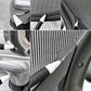 ハーマンミラー Herman Miller アーロンチェア リマスタード フル装備 Bサイズ ポリッシュドアルミニウムベース ポスチャーフィット ビル・スタンフ ＆ ドン・チャドウィック ●