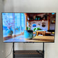 TCL ジャパンエレクトロニクス 50V型 チューナーレス 液晶テレビ 4K Google TV P63J + FITUEYES テレビスタンド 美品 ★