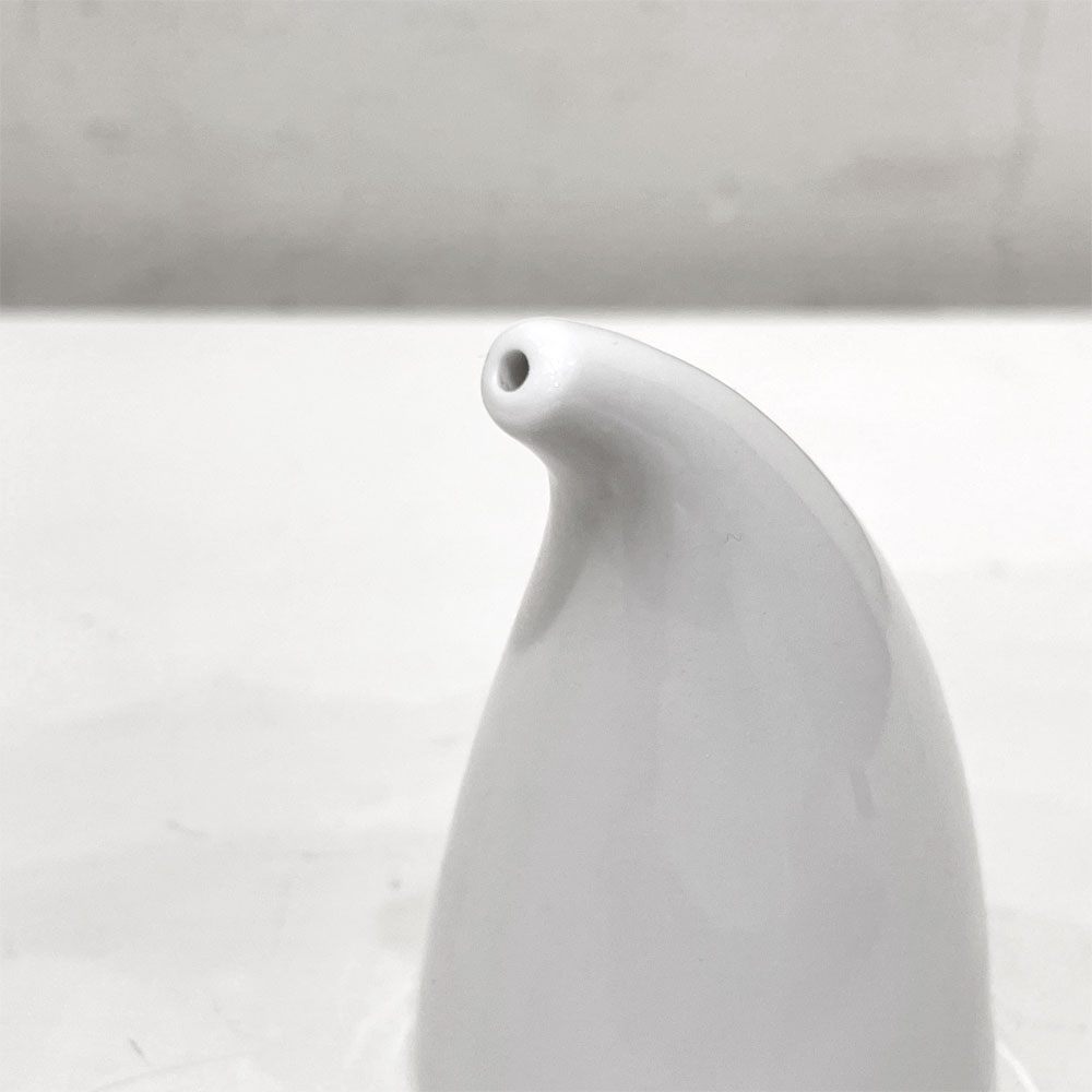 アラビア ARABIA キルタ Kilta ソルトシェイカー カイフランク ホワイト ビンテージ 北欧 フィンランド ■