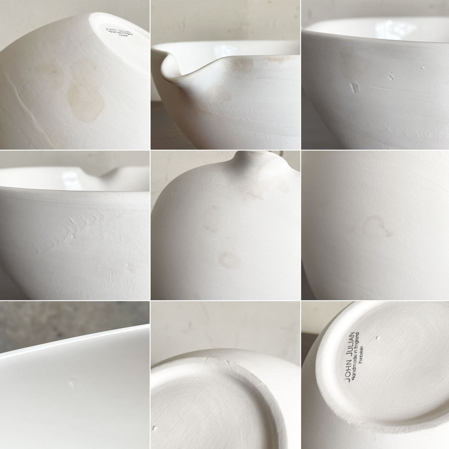 ジョン・ジュリアン JOHN JULIAN ボウル ミキシングボウル スモール Small イギリス ■