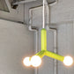 イデー IDEE モレキュール molecule ペンダントライト ライムグリーン ケーシー・ルーリー Casey Lurie モダンデザイン B ◇