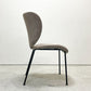 モーダエンカーサ moda en casa コブラチェア COBRA chair ダイニングチェア コンクリート プレミアムPU モダンデザイン B ●