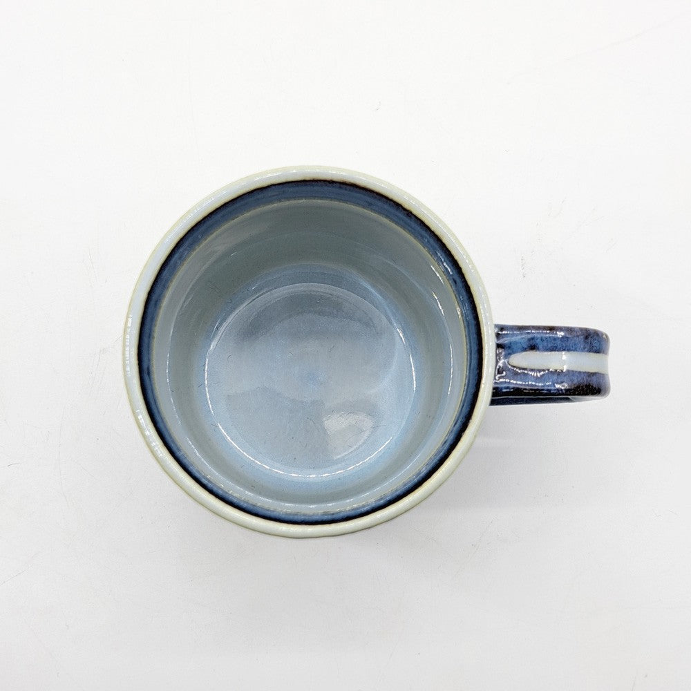 ロイヤルコペンハーゲン ROYAL COPENHAGEN イヤーマグ year mug アニュアルマグ Sサイズ 1967年 北欧ビンテージ デンマーク ●