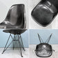 ハーマンミラー Herman Miller サイドシェルチェア セカンド 2nd FRP ブラック エッフェルベース イームズ ビンテージ ミッドセンチュリー ◎