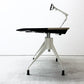 ハーマンミラー Herman Miller エンベロップデスク Envelop Desk スライド天板 & 高さ調節機能 ビル・スタンフ ジェフ・ウェバー モニターアーム付き B ●