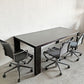カッシーナ Cassina 363 M.I.R ミール ダイニングテーブル アッシュ材 ハンス・ウェッツスタイン Hannes Wettstein モダンデザイン W210cm 〓