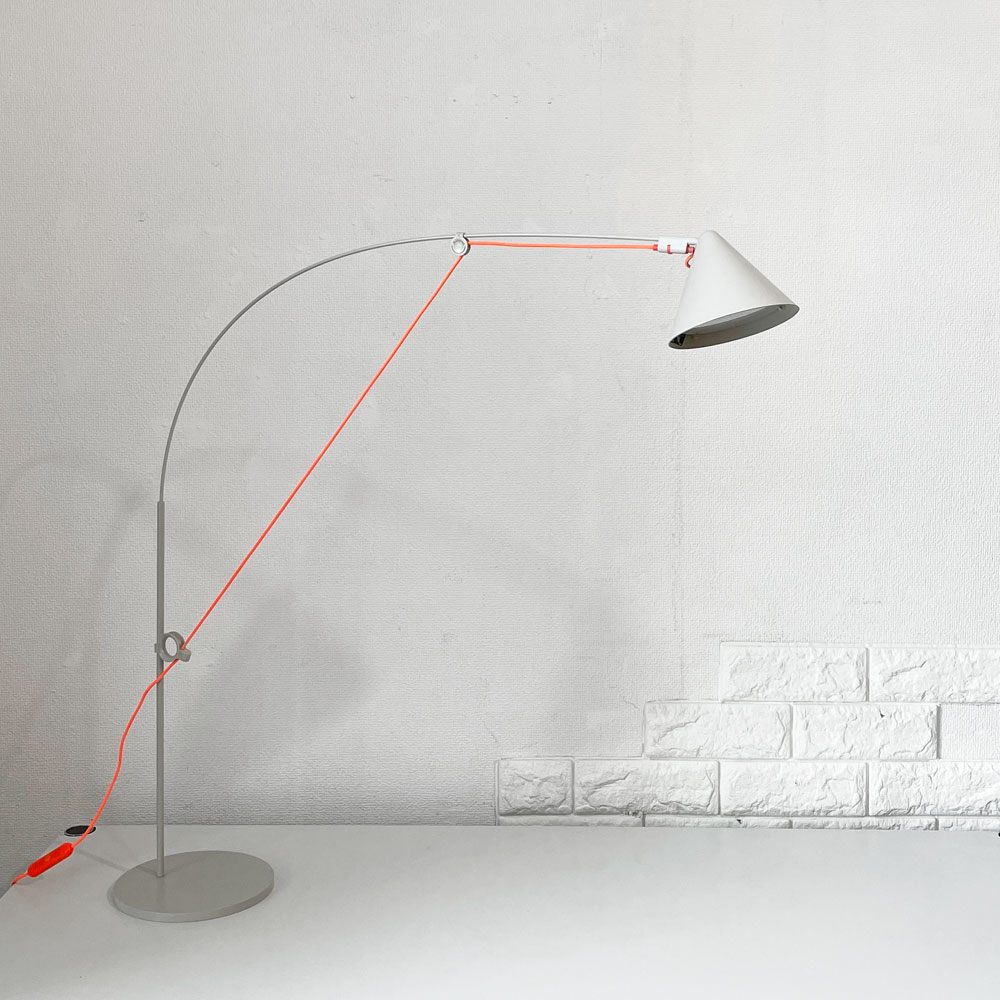 ミッドガード・リヒト Midgard Licht アイノ AYNO S テーブルランプ グレー オレンジ ドイツ Stefan Diez 定価 : ¥82,500- ◎