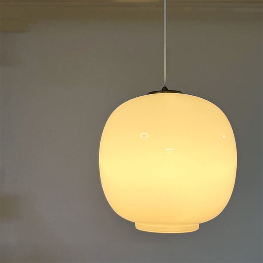ルイスポールセン Louis Poulsen ラジオハウス RADIOHUS Φ33cm ペンダントライト ヴィルヘルム・ラウリッツェン Vilhelm Lauritzen ビンテージ ●
