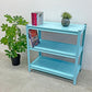 ダルトン DULTON スチール シェルフ 3 レイヤー STEEL SHELF 3 LAYER サックスブルー SAX BLUE 定価19,800円 〓