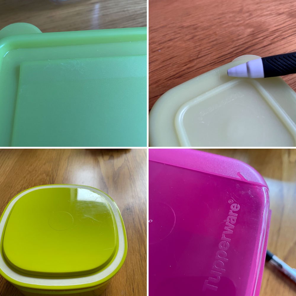 タッパーウェア Tupperware キャニスター 保存容器 食器 バラエティセット まとめ売り 計22個 アメリカ ♪