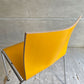 エンゲルブレヒト Engelbrechts チャリックチェア CHAIRIK Chair 101 スタッキング 4本脚 イエロー プライウッド 未使用品 定価63,800円 ♪
