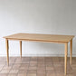 アクメファニチャー ACME Furniture コルトン COLTON ダイニングテーブル アッシュ材 W155cm USビンテージスタイル ◇