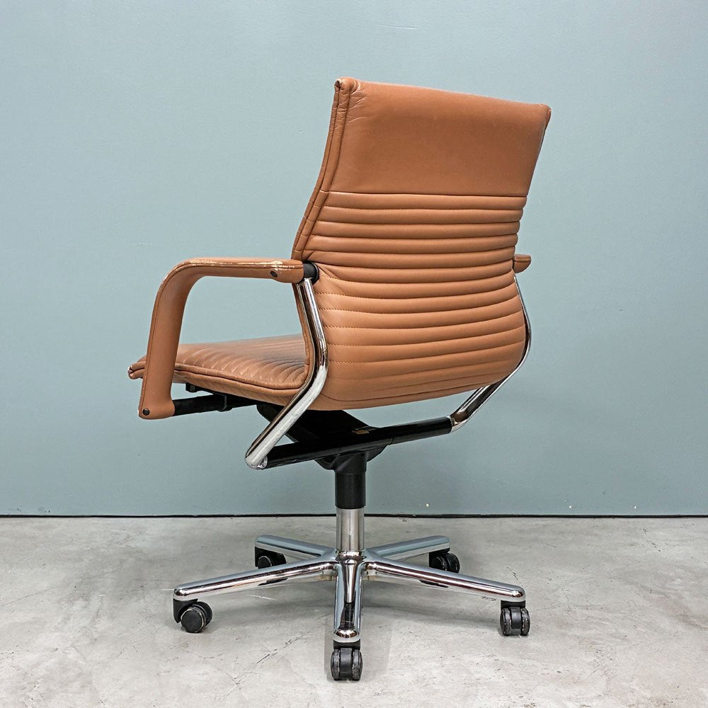 ウィルクハーン Wilkhahn エグゼクティブマネジメントチェア Executive Management Chair オフィスチェア ドイツ ジャンク品 ◎